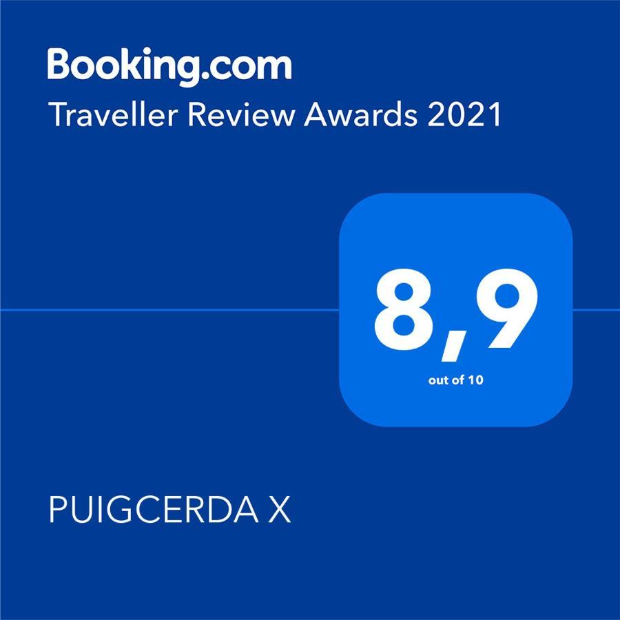 Ideal Escapada Romantica En El Centro De Puigcerdà 외부 사진